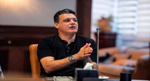 "سيبقى بالرعاية المركزة أسبوعًا".. الإسماعيلي يكشف تطورات حالة إيهاب جلال